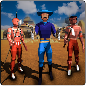 Download Western Cowboy Battle Simulator For PC Windows and Mac