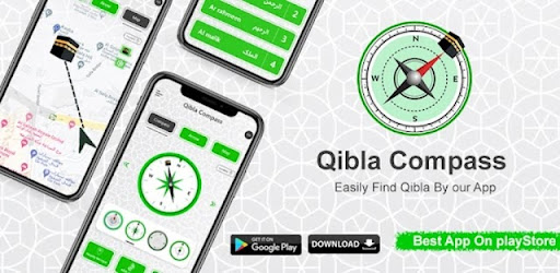 Qibla Finder - Qibla Compass