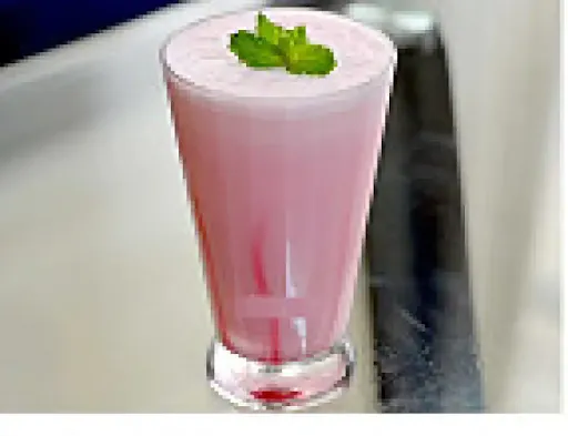 Rose Lassi