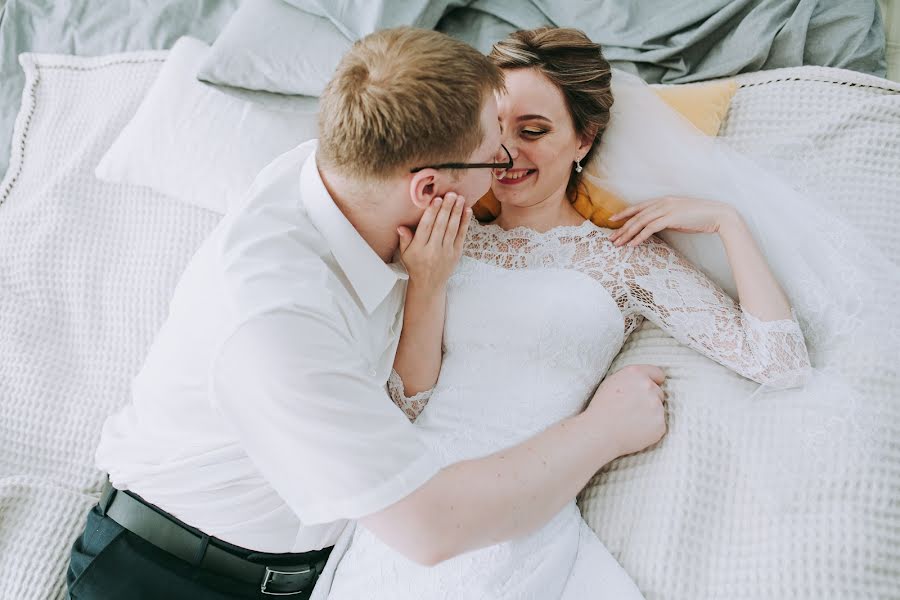 Wedding photographer Nikita Nikitin (nikitinn). Photo of 18 April 2018