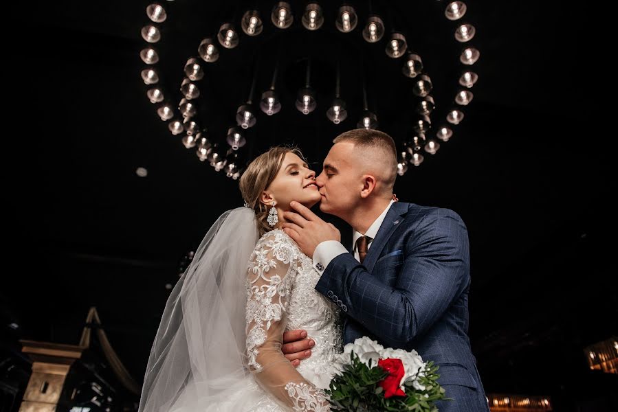 婚禮攝影師Sergey Fursov（fursovfamily）。2020 10月14日的照片