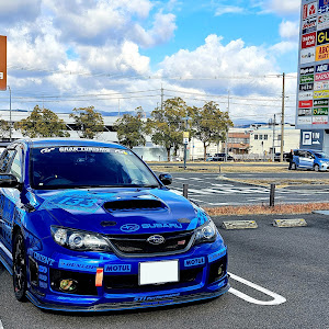 インプレッサ WRX STI