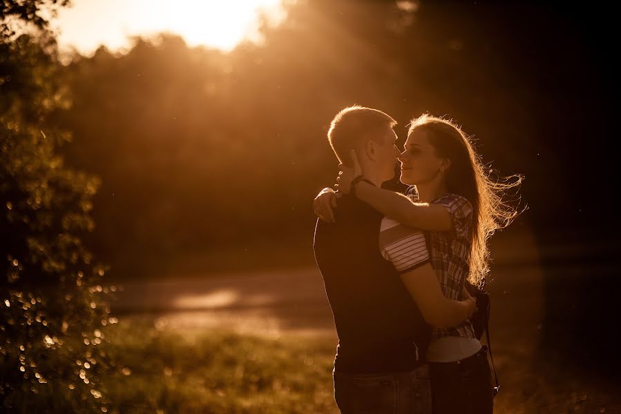 Wedding photographer Yanina Grishkova (grishkova). Photo of 28 May 2019