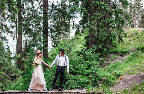 Fotógrafo de casamento Aleksandr Tt (talansev). Foto de 9 de setembro 2019