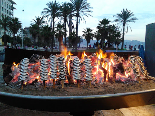 The best 'espetos de sardinas' of Costa del Sol