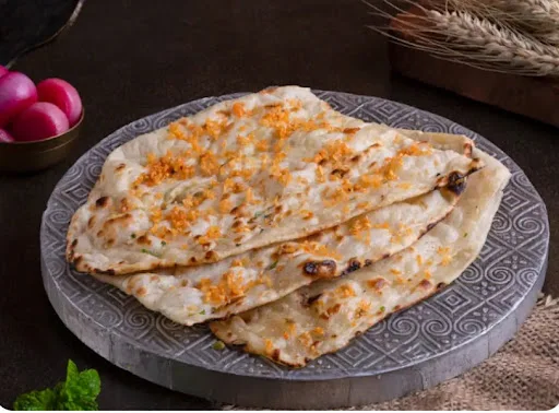 Garlic Naan