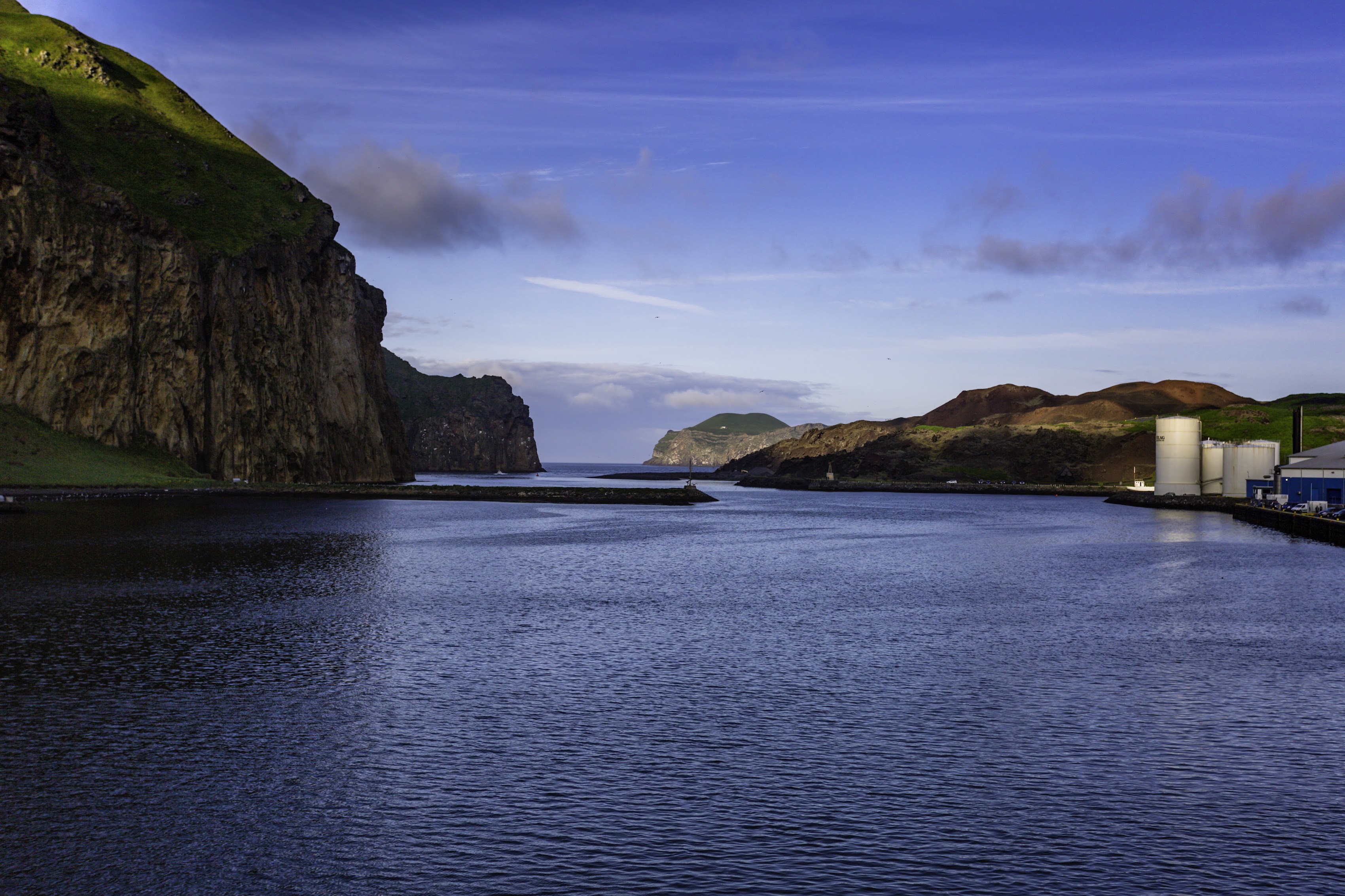 Исландия - родина слонов (архипелаг Vestmannaeyjar, юг, север, запад и Центр Пустоты)