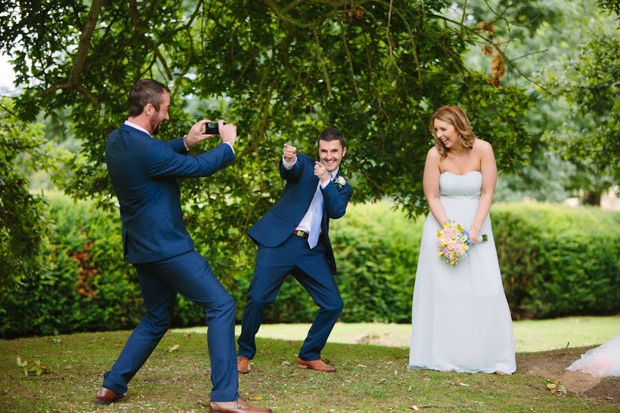 Photographe de mariage Emily (silverbirdphoto). Photo du 2 juillet 2019