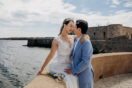 Nhiếp ảnh gia ảnh cưới Mirko Pannuzzo (mirkopannuzzo). Ảnh của 6 tháng 11 2023