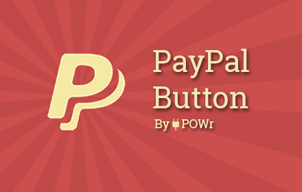 PayPal Button small promo image