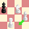 chess problems icon