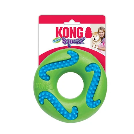 KONG Squeezz Goomz Ring, L, PSG13E, 3st