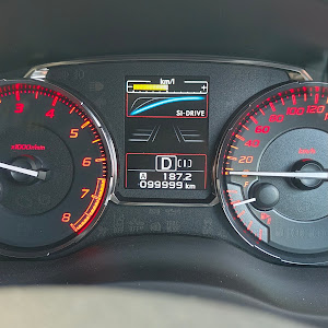 WRX S4 VAG