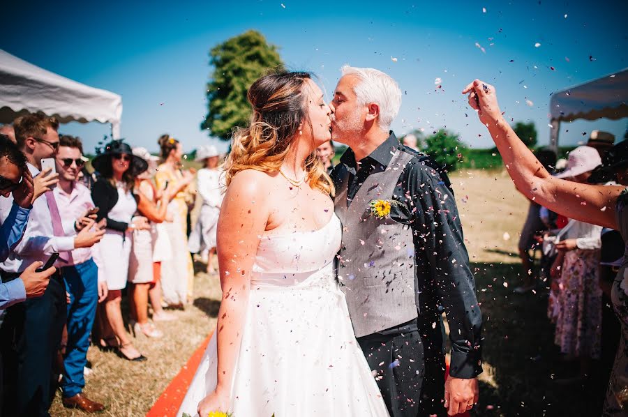 Fotógrafo de bodas Andrea Rossi (andrearossiphoto). Foto del 7 de abril 2019