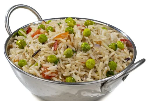 Peas Pulao