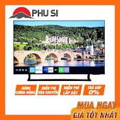 [Miễn Phí Giao Lắp] Ua50Au9000 - Smart Tivi Samsung 4K Crystal Uhd 50 Inch Ua50Au9000Kxxv