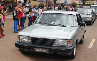 Chevrolet Opala Diplomata Rent Minas Gerais