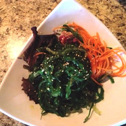 Seaweed Salad