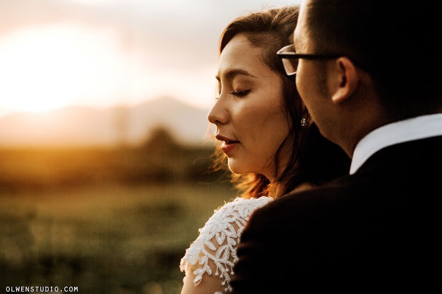 Fotógrafo de casamento Nguyen Nho Toan Olwen Studio (toannguyen). Foto de 10 de julho 2017