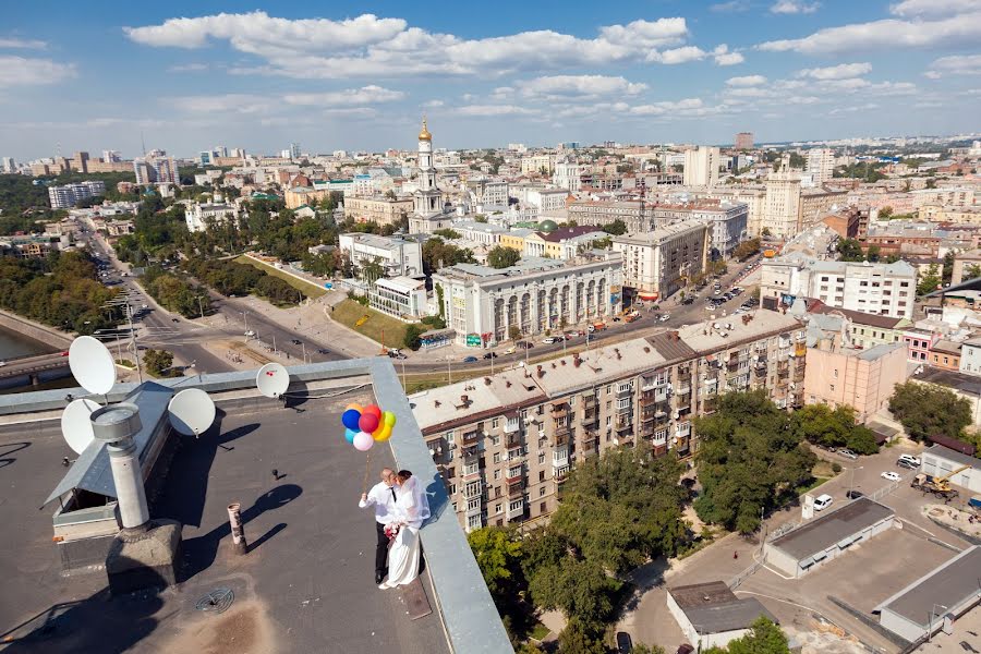 Kāzu fotogrāfs Yuriy Yakovlev (yuralex). Fotogrāfija: 2. marts 2016