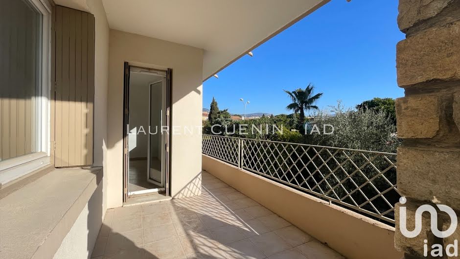 Vente appartement 3 pièces 62 m² à Sanary-sur-Mer (83110), 315 000 €