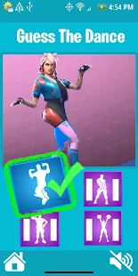 Kemo Quiz for Battle Royale (Unofficial)(圖4)-速報App