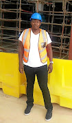 Bongani Ntuli is a construction project manager.