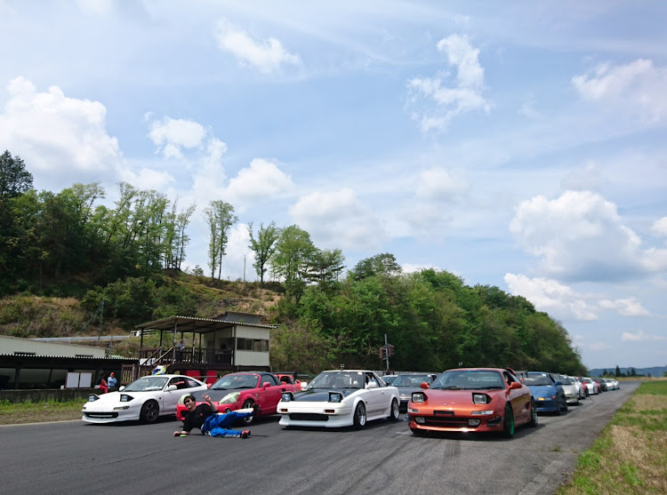 MR2のyzサーキット・MR2・MR-S・たらけ走に関するカスタム事例の投稿画像1枚目