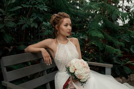 Photographe de mariage Darya Kuralesova (kuralesovadarya). Photo du 19 août 2021