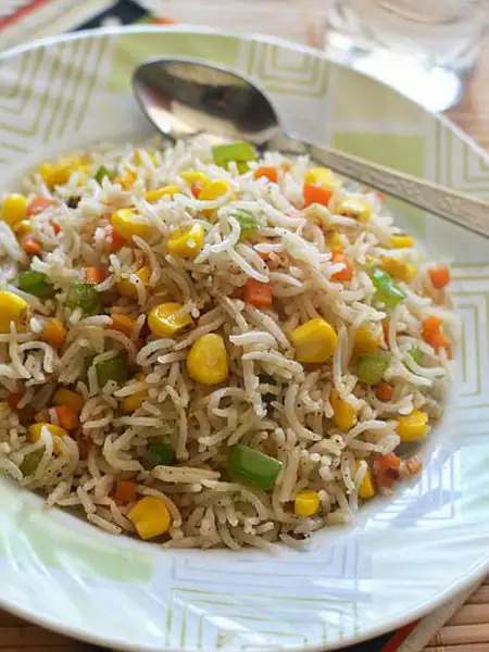 Corn Fried Rice