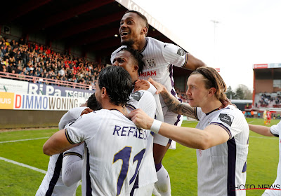 Anderlecht réagit, tient bon et file en Champions Playoffs ! 