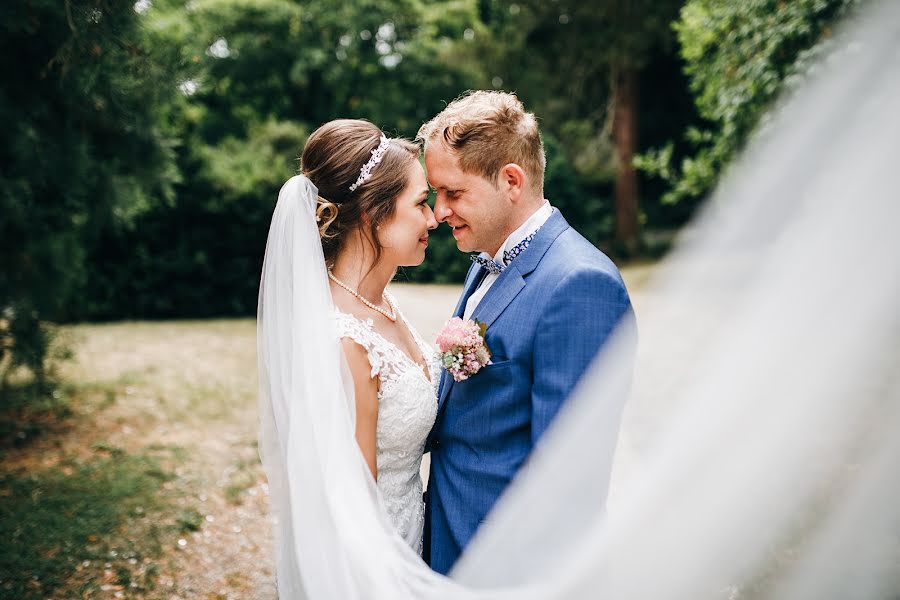 Fotógrafo de casamento Viktor Schaaf (vvfotografie). Foto de 7 de agosto 2018