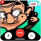 mr funny video call and chat simulation and game 1.1