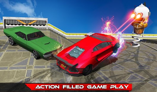 Car Stunt Race Driver 3D