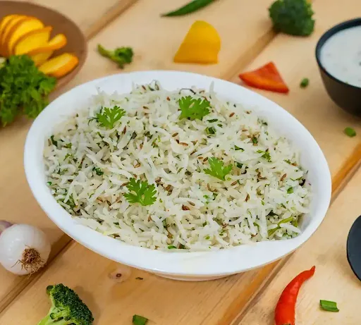 Jeera Rice