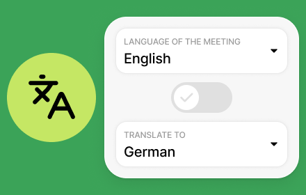 Google Meet AI Translate small promo image