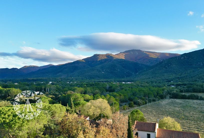  Vente Terrain à bâtir - 824m² à Laroque-des-Albères (66740) 