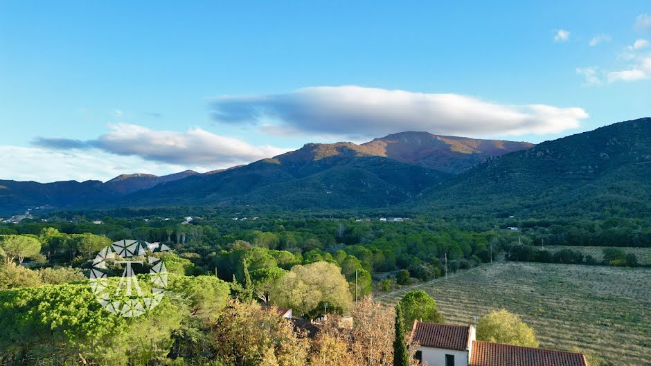 Vente terrain  824 m² à Laroque-des-Albères (66740), 215 000 €