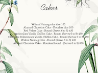 Mary Jane's Bakery & Deli menu 4