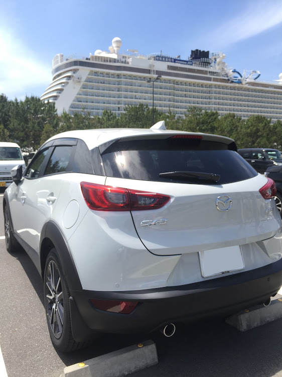CX-3のシンプルイズベスト・ドライブに関するカスタム事例の投稿画像1枚目