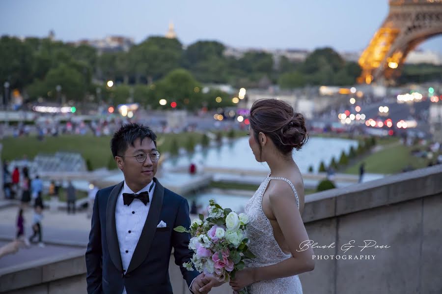 Wedding photographer Jasmin Pierre (kziin9c). Photo of 18 July 2020