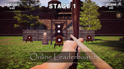 Screenshot Bow Shooting Archery