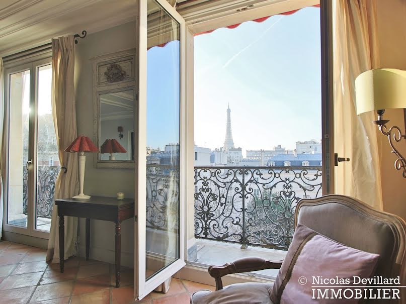 Location meublée appartement 5 pièces 150 m² à Paris 7ème (75007), 6 650 €