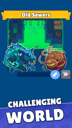 Screenshot Legendary Survivor