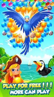 Bubble Shooter Pirate 1.1.23 APK + Mod (Unlimited money) untuk android