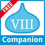 Free Companion Guide for DQ8  Icon