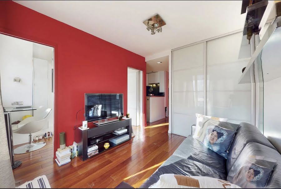 Vente appartement 2 pièces 27.14 m² à Paris 11ème (75011), 335 000 €