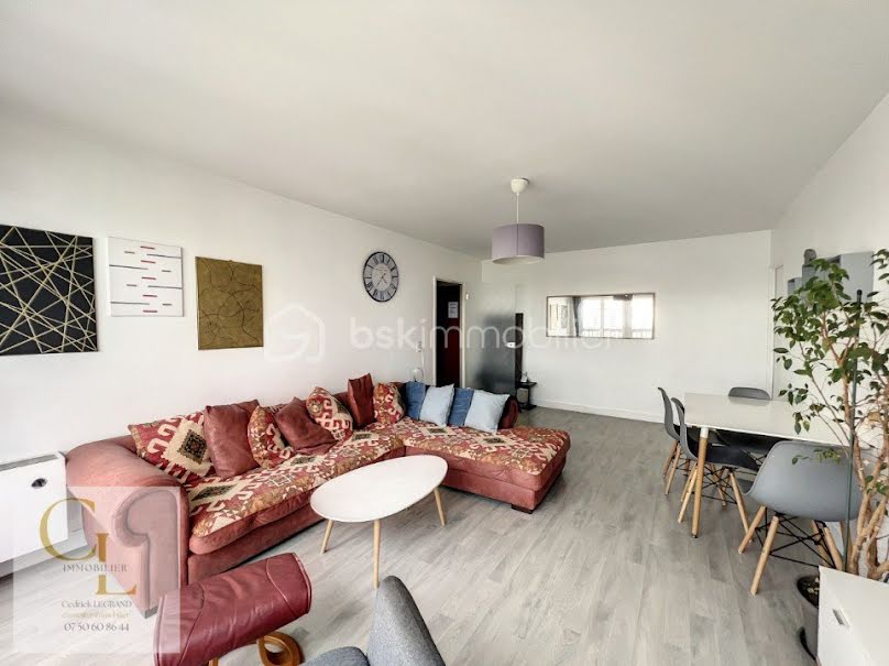 Vente appartement 5 pièces 112 m² à Rennes (35000), 208 000 €