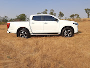 The Mazda BT-50 3.0 Individual retails for a whopping R794,400.