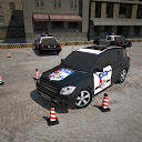 3D Police Car Parking for firestick